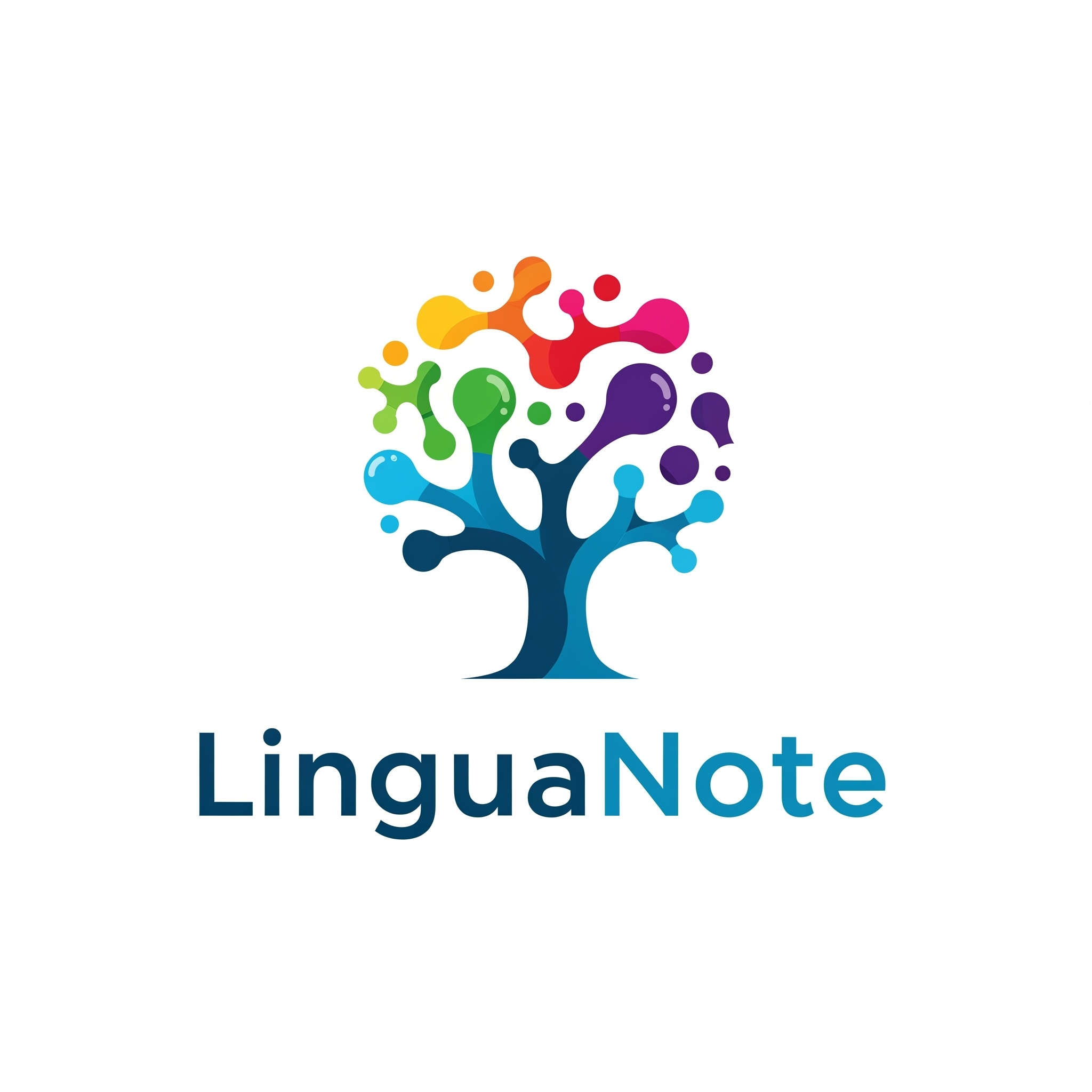 LinguaNote Logo